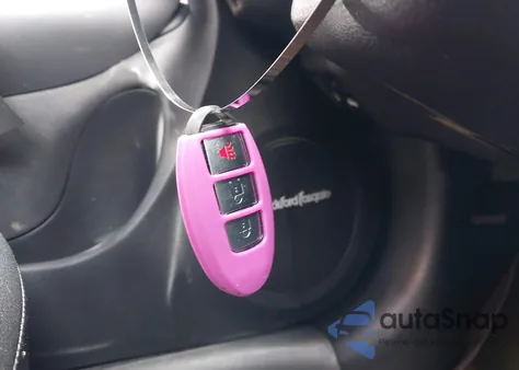 2015 Nissan Juke Sl from USA, damaged, VIN JN8AF5MR0FT513088